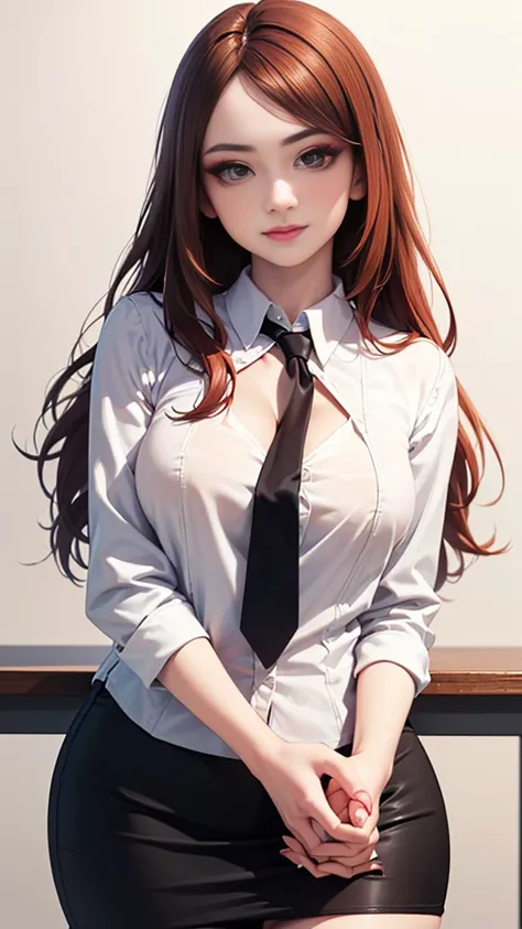 (highest quality, 8K, 32k, masterpiece, nffsw:1.2), (RAW photo), (realistic), (Photoreal:1.2), (High resolution), Super detailedな, very beautiful face and eyes, 1 asian  girl,  round and small face, big breasts thin waist、(((small breasts)))、(((white wall ...