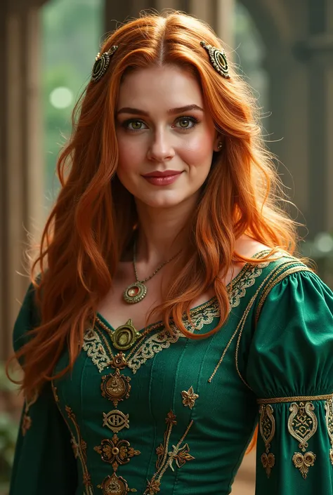 triss merigold from the witcher
