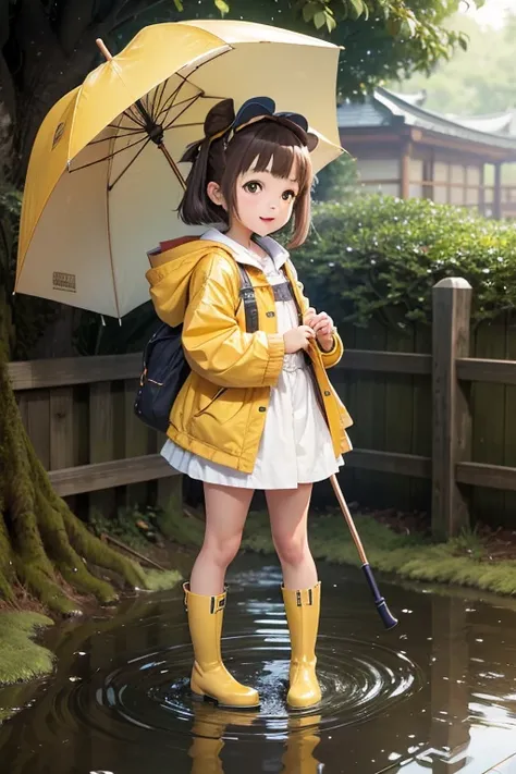 quality\(8k,extremely detailed CG unit wallpaper, masterpiece,High resolution,top-quality,top-quality real texture skin,Surreal,Increase the resolution,RAW Photos,highest quality,Very detailed,wallpaper\),break、Respect for My Neighbor Totoro、One Girl、５tale...