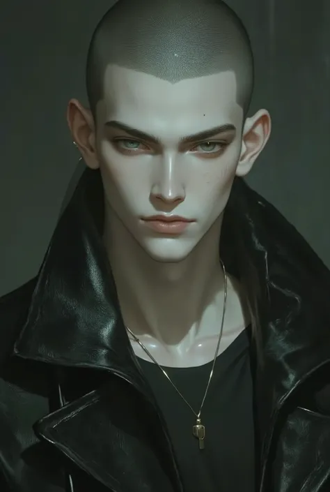 (photorealism:1.2), handsome Malay male, buzz cut Create realistic images, high-resolution photos/((masterpiece)),((best quality)),8k, high-detailed, ultra-detailed, stylish pose, and real skin texture. Image quality: crystal clear details, every strand of...