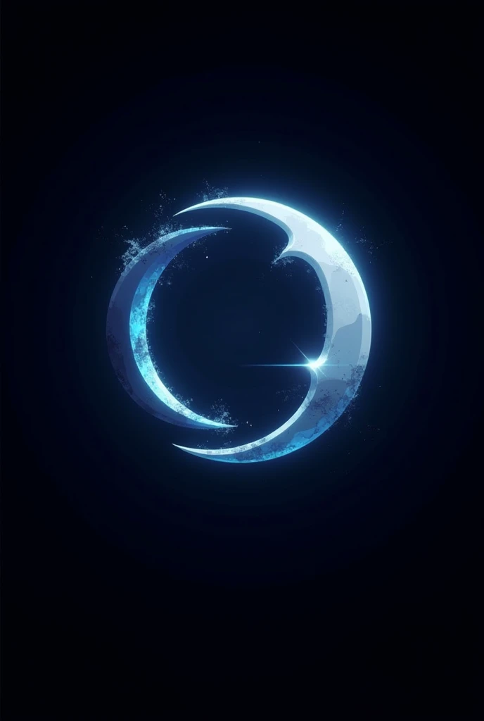 Esports Logo for the name Lunar