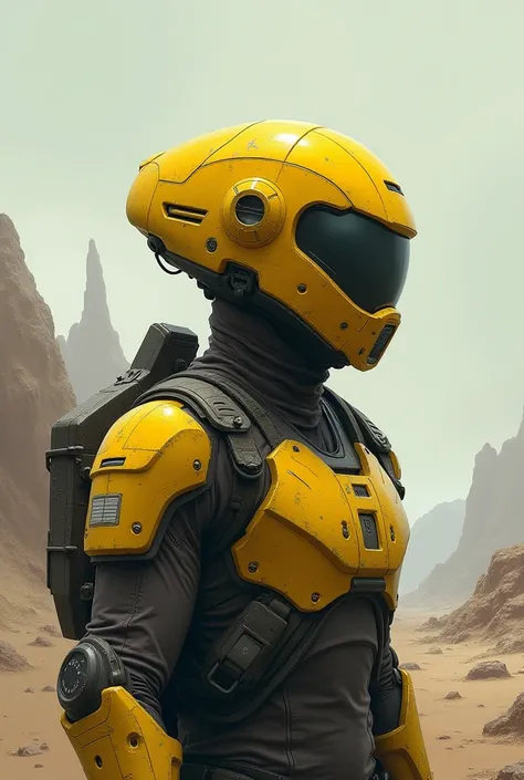 Put a yellow IPI helmet on them 