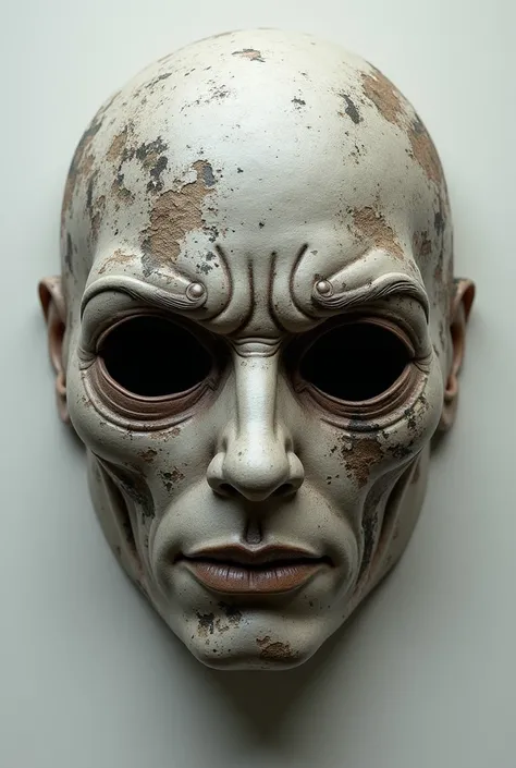 A mask identical to the original 