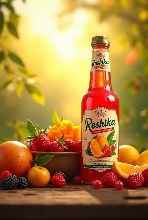 Roshika isn’t just a juice; it’s an ode to the orchards, the sun-kissed groves where mangoes, berries, and citrus fruits ripen under the Bangladeshi sky. .