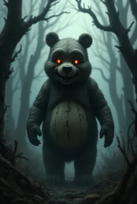 Haunted Winnie the Pooh 