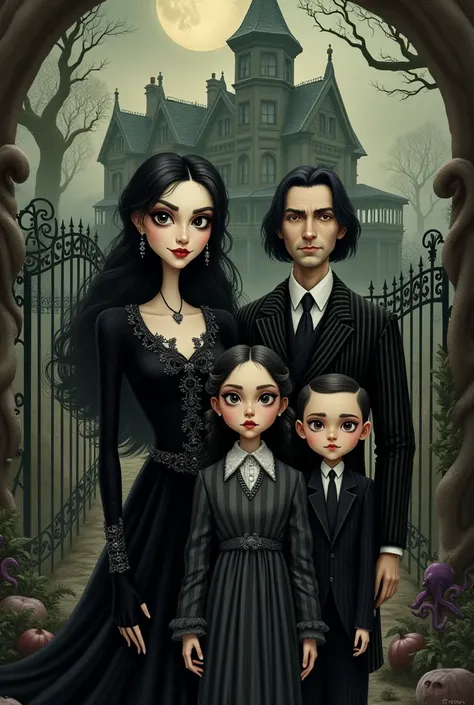 Addams family