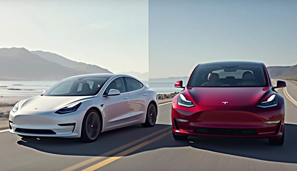 Tesla Model Q vs. Model 3: What’s the Difference?"

Focus: Compare the rumored specs of the Model Q with the Model 3 to highlight affordability and performance.

Key Points to Cover:

Size, weight, and battery options comparison.

Predicted range and perfo...