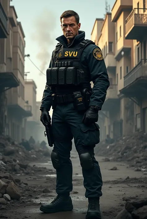 SVU UKRAINE AVATAR 