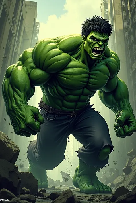 Create school label size 8 ,5x5, 5 with Hulk theme ,  enter the name of the student Heitor Krauser 