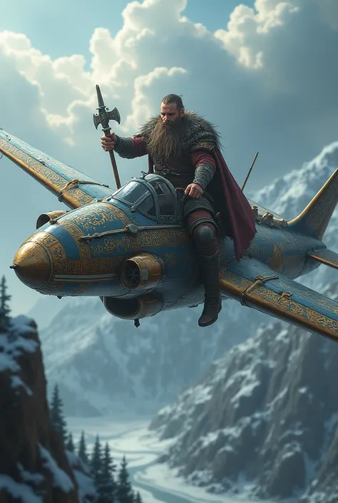 viking pilot