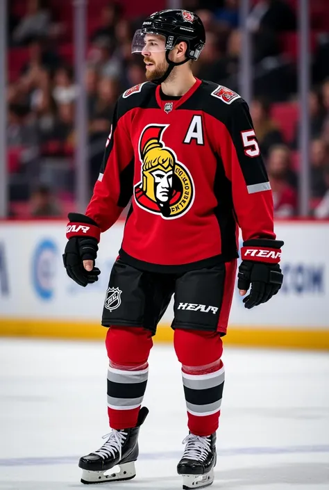 Ottawa Senators Jersey 