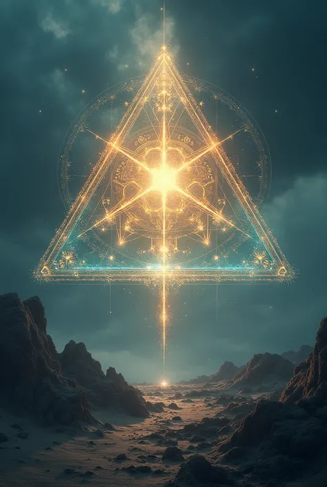 Le triangle de l'infini 