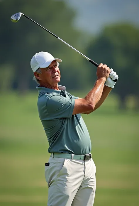 Please create a cover page for the following with pictures: Bobby Lincoln, born Robert James Lincoln on September 8, 1953, in Johannesburg, South Africa, is a celebrated professional golfer. Turning professional in 1971, he began his career on the European...