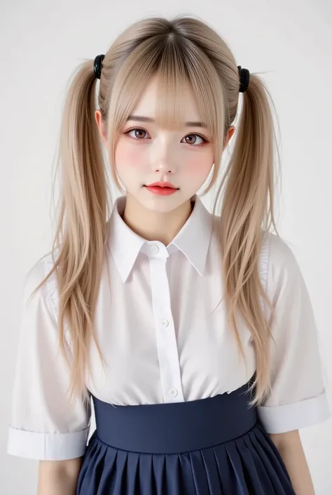 (Masterpiece:1.3), (8k,  photorealistic ,  RAW photo,  best image quality: 1.4),  Japanese college girl、 clear ,  IDOL STYLE 、( Search 。 Hairstyles Are Random :1.2)、 super detailed face、 pay attention to details 、double eyelids、Chest to Chest、 sharp concen...