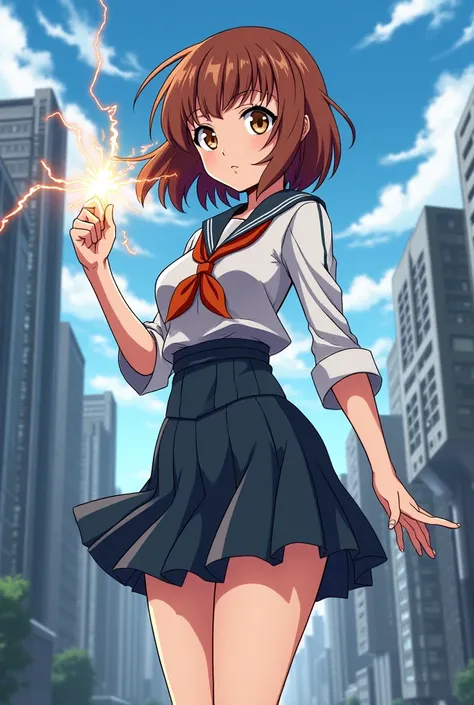 Misaka mokoto