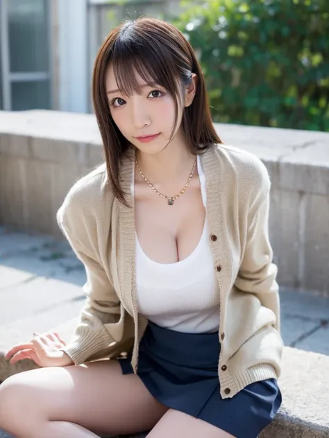      Mature Woman Millimeter Opening        ,   お寺の big breasted  ,     school uniform,     sailor suit  ,    schoolgirl,       cardigan   ,      cosplay,  big breasted  ,           She is sitting on a chair and working on a computer with a cute and embarr...