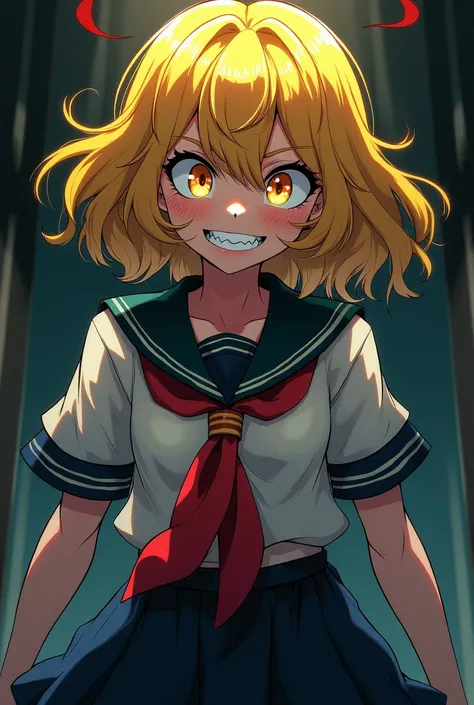 Himiko toga from my hero academia