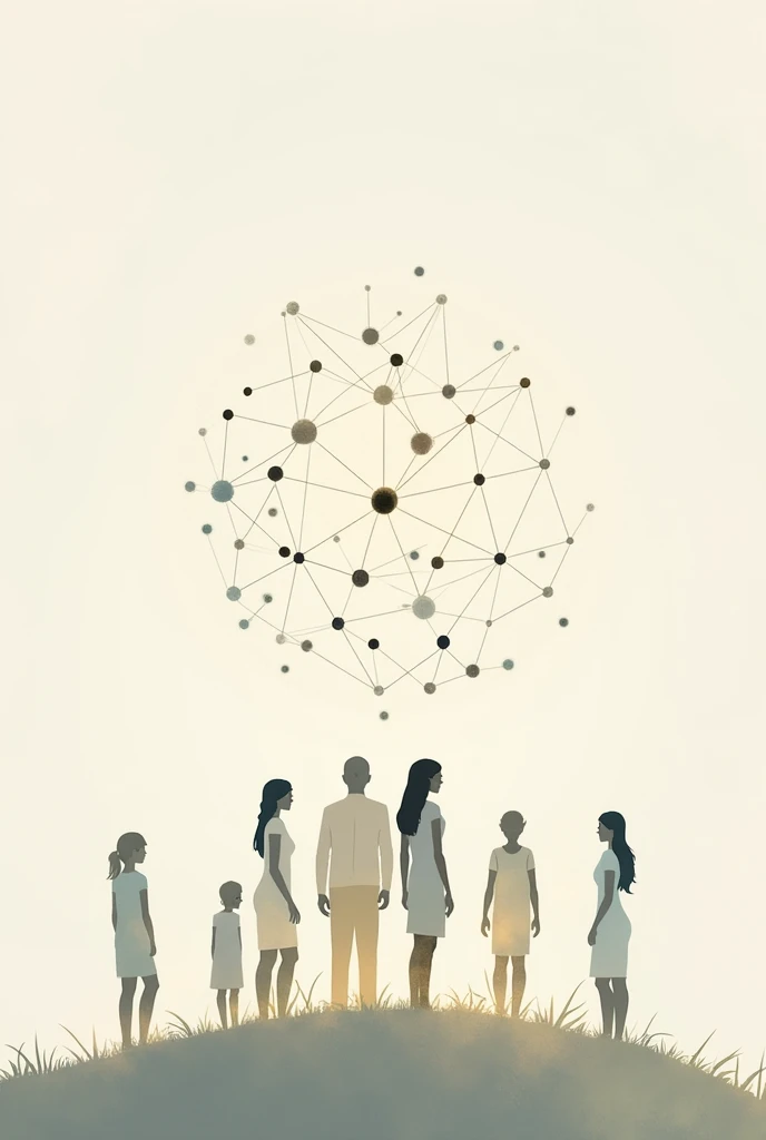 Systemic family constellation image 