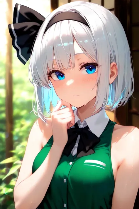 Touhou Project: Soulful Youmu