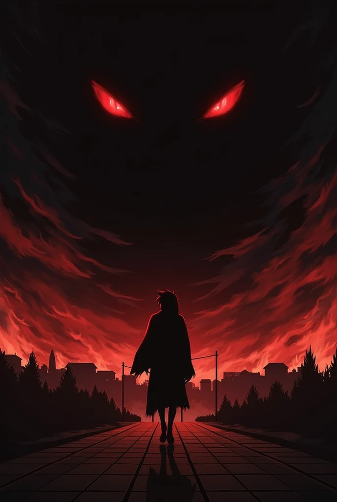 Title: "Shadows of the Crimson Moon"

Genre: Action/Fantasy/Adventure
Episode Number: 1 - "The Awakening"


---

Main Characters:

1. Akira Kurogane - A quiet but determined ager with a hidden power.


2. Rin Amaya - A skilled martial artist and Akira’s ho...