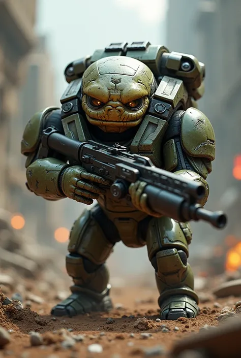  Halo grunt