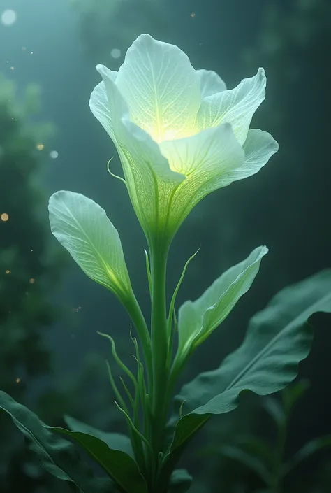 Other-dimensional ordinary plant