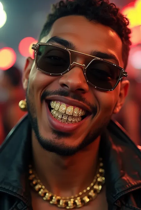 gold grillz 