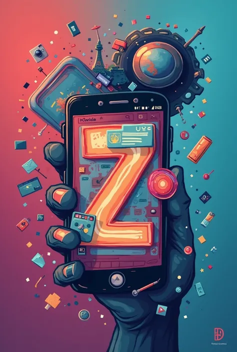  Social Networks and Generation Z
Communication and Identity
Social networks are the main means of interaction ( instagram , tiktok, WhatsApp).
 Predominance of visual formats such as memes and short videos .
 Space for personal expression and social activ...