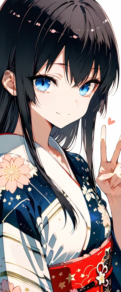 masterpiece, best quality, amazing quality, very aesthetic, absurdres, newest, scenery,highly detailed,high-resolution,female,woman,black hair,long hair,(straight hair,:1.2),skyblue eyes,random color kimono,star pattern kimono,flat chest
droopy eyes,fair s...