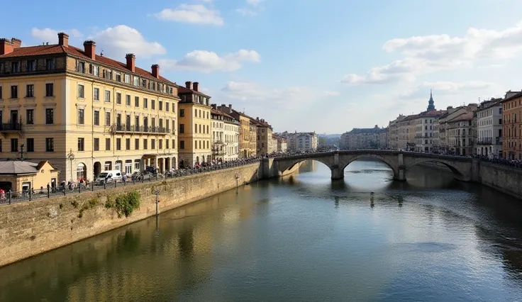 2. UNESCO World Heritage Site Since 1998 ,  the historic center of Lyon has been recognized as a World Heritage Site by UNESCO ,  thanks to its well-preserved Renaissance architecture and historical importance.
