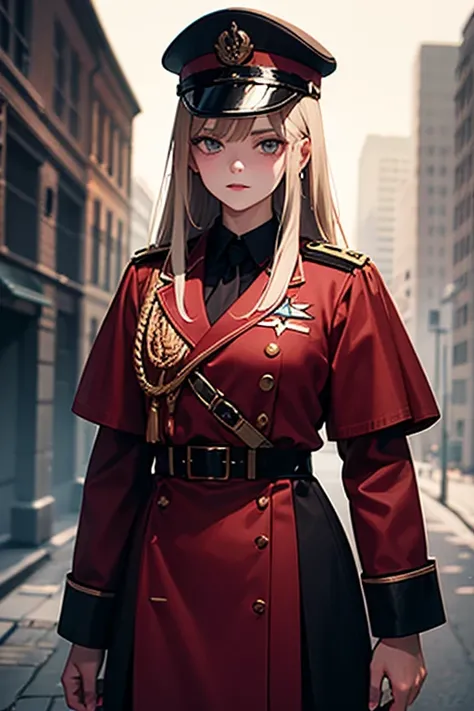 Polish female general