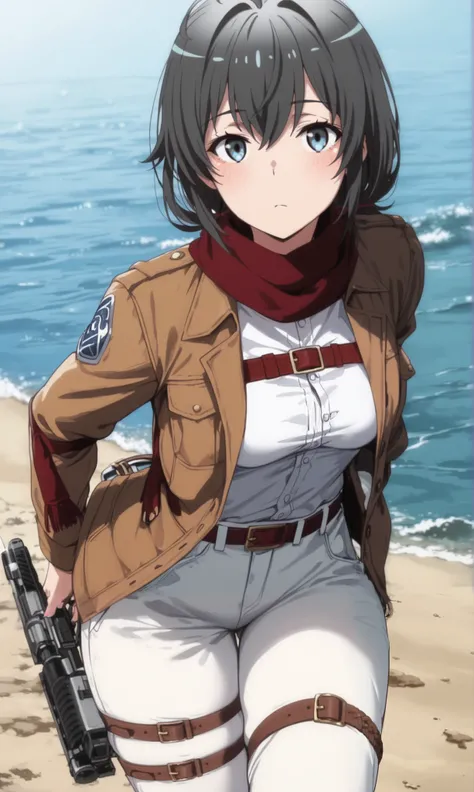 Yukinoshita yukino head 
