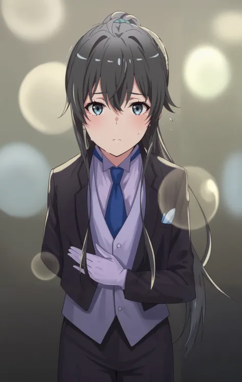 Yukinoshita yukino face 