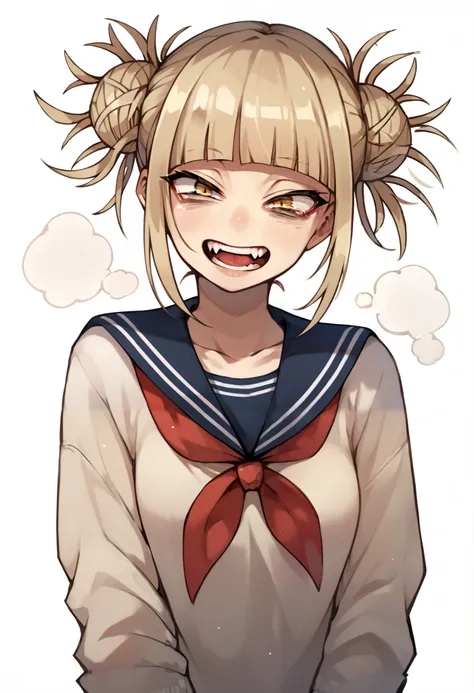 Himiko toga Being raped half naked