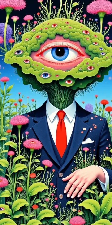 怪诞生物202501245 v1.0
