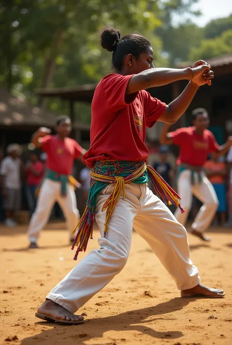 Capoeira 