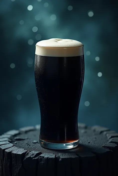 🍻✨ "Saviez-vous que la Guinness, cette célèbre bière irlandaise, est noire pour une raison bien précise ? Découvrons ensemble le secret de sa couleur envoûtante ! 🌌🍺"