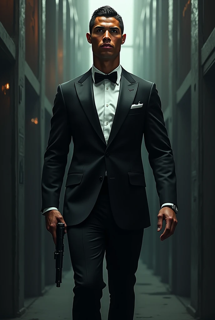 Cristiano Ronaldo 007