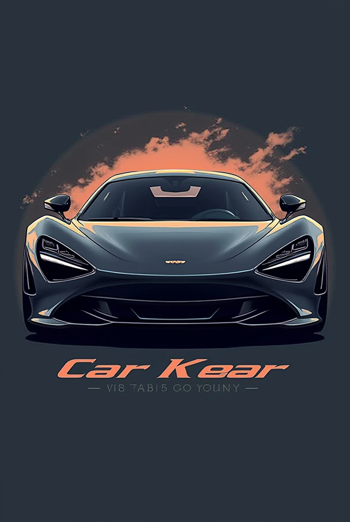  Give me an example of a logo for a car customization business, with the name of Special Car and with a touch of special creativity

