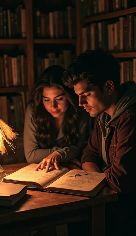 One late evening, as three friends—Aryan, Rhea, gathered in Aryan’s attic—their favorite hangout spot filled with old books and a dim yellow lamp—Rhea found an ancient-looking envelope tucked inside a dusty journal.