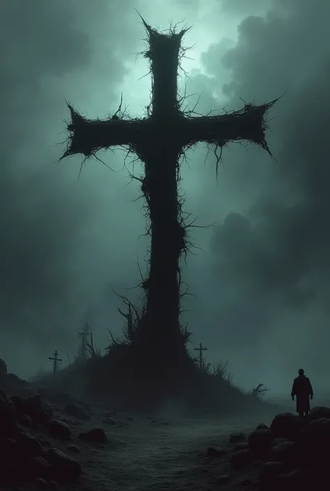 antichrist cross