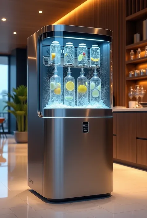 Beverage dispenser