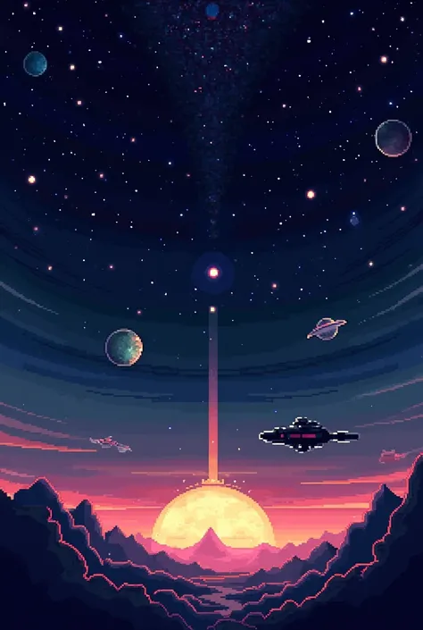 space 8 bit