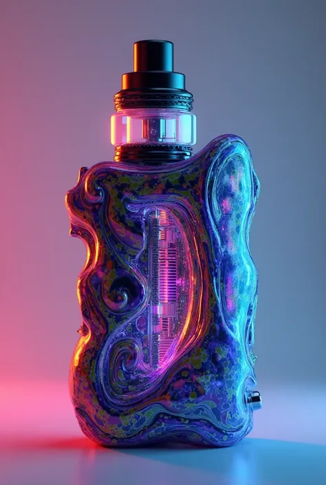 Add more colors to the vape