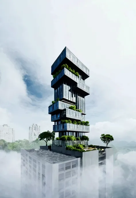 ((apartment)),,building, sky, tree,