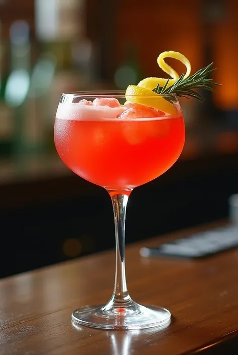 Aries as cocktail