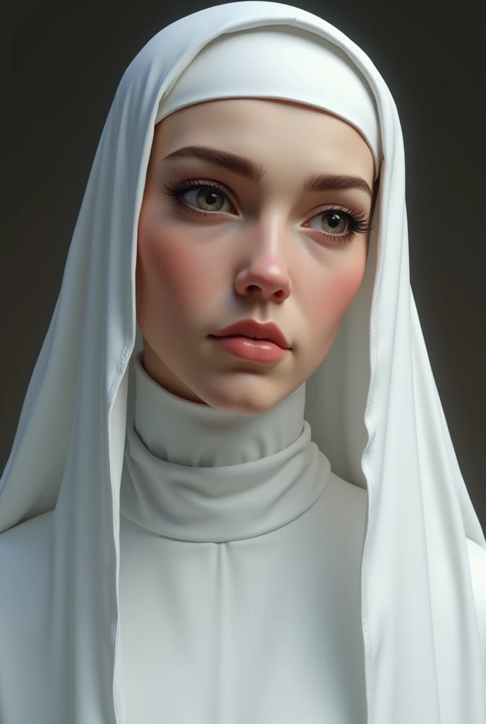 30-year-old woman nun