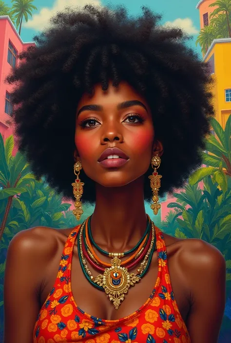  Afro-Venezuelan