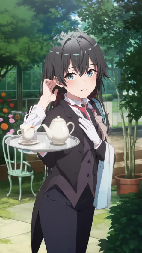 Yukinoshita yukino face 