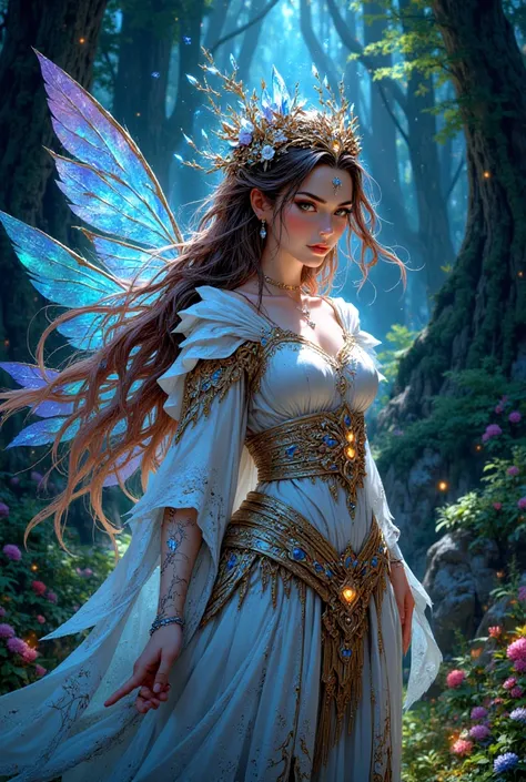 fairy queen